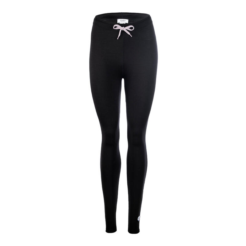 MERINO WOLLEN LEGGING DAMES -10 +10°C