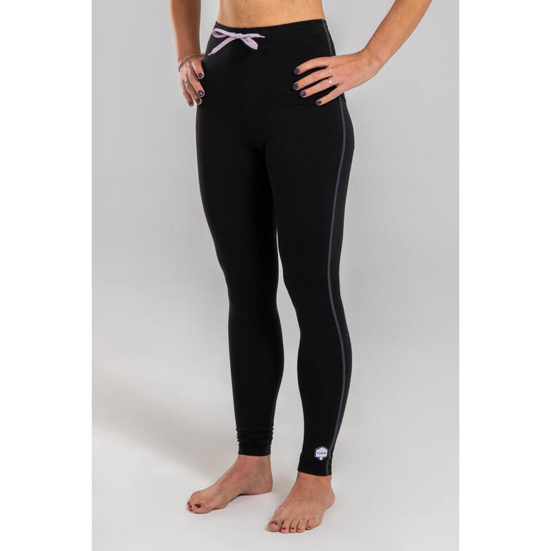 LEGGING LAINE MÉRINOS FEMME -10 +10°C