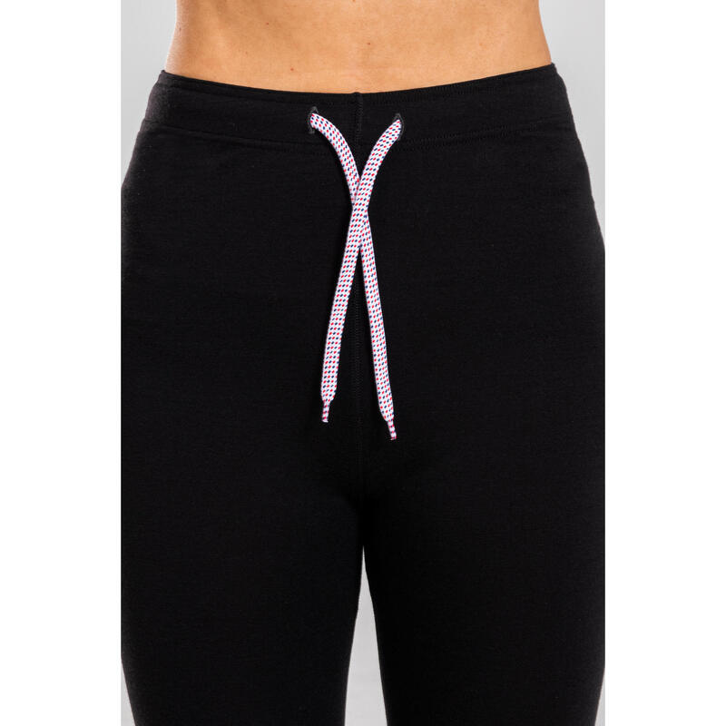 MERINO WOLLEN LEGGING DAMES -10 +10°C