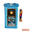 AQ10 IP68 10米深防水電話套 6.8" - 藍色