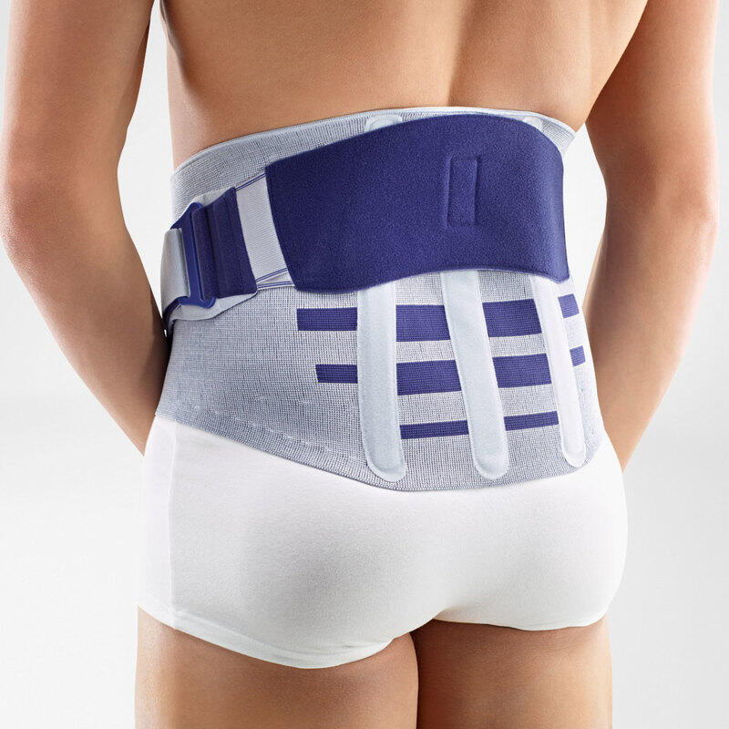 LumboLoc Forte Back Brace da Bauerfeind 2/6