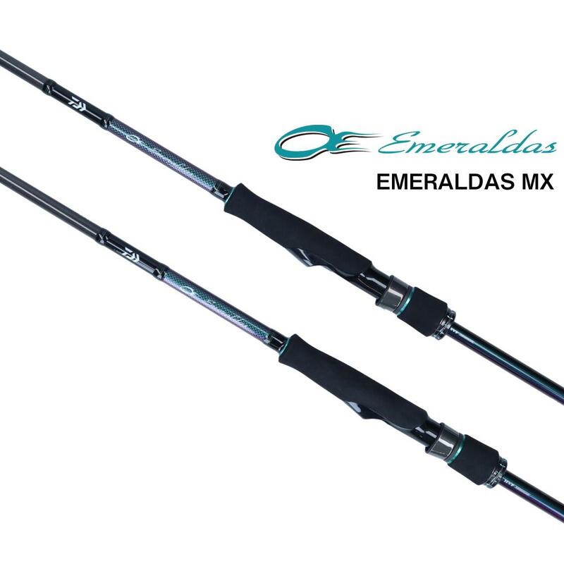 EMERALDAS MX Squid Fishing Rod