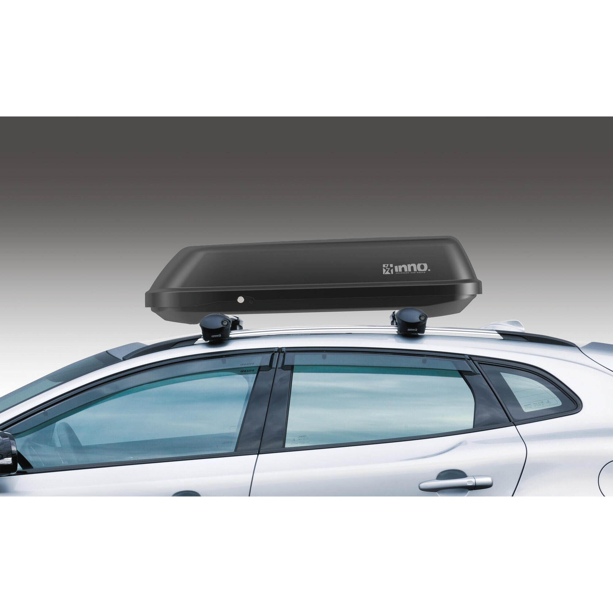 Decathlon roof box clearance