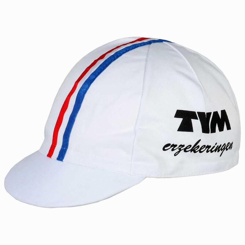 TVM Team Cycling Cap Retro Racing Vintage Fixie
