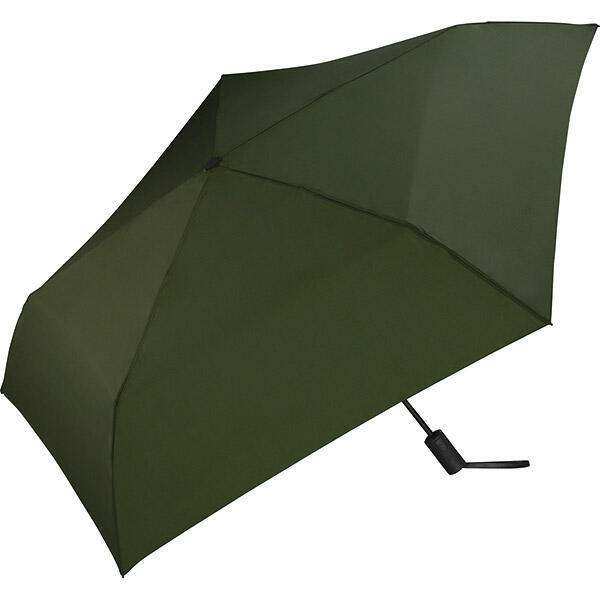 Unnurella Series UN003-001 Mini Automatic Umbrella - Dark Green