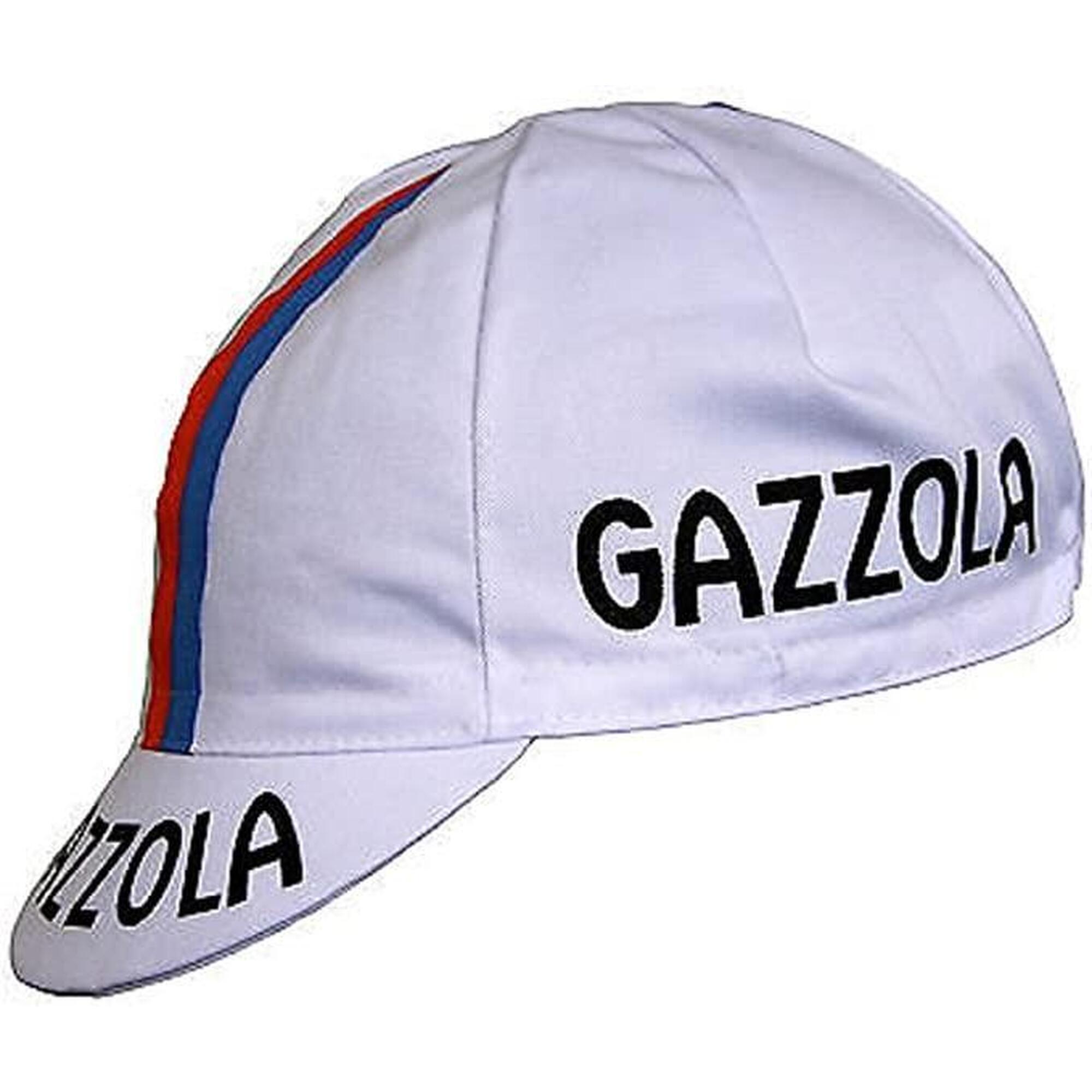 Gazzola Team Cycling Cap Retro Racing Vintage Fixie 1/1