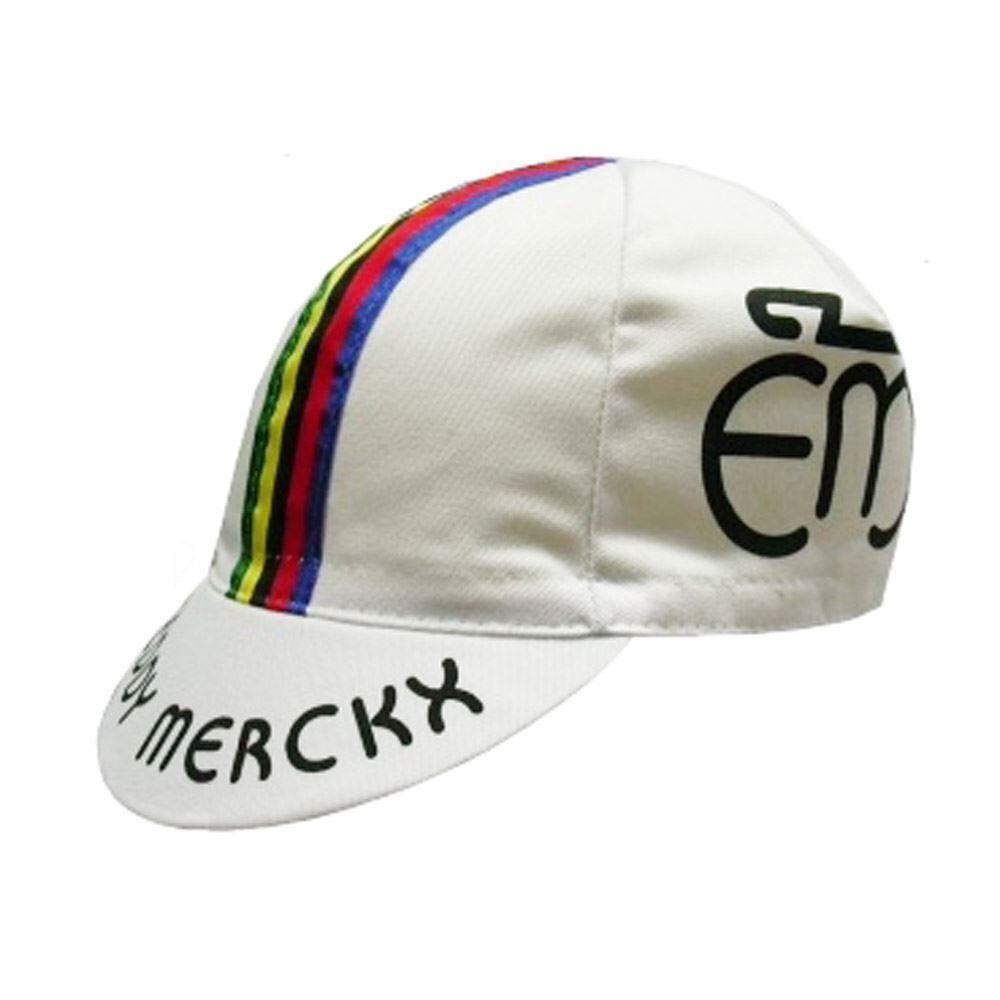 Retro cycle team cap Vintage fixie Eddy Merckx 1/1