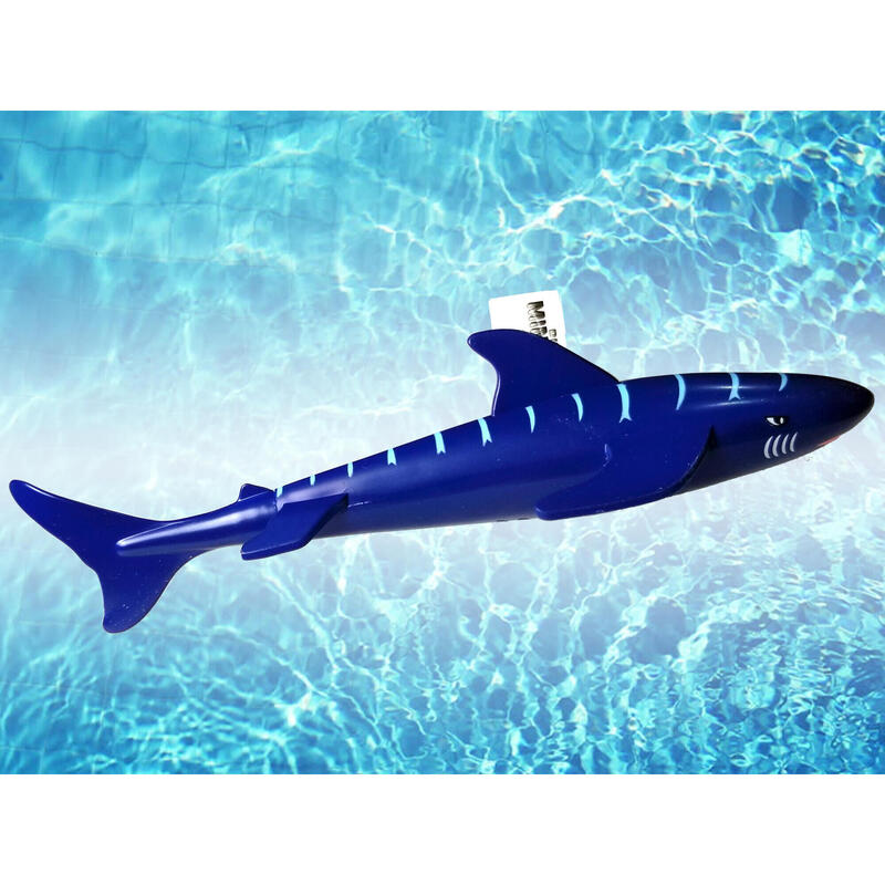 Mindwalk Torpedo Sharks 25.5 cm - Blue