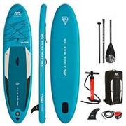 VAPOR Inflatable Stand Up Paddle Board Set - Blue