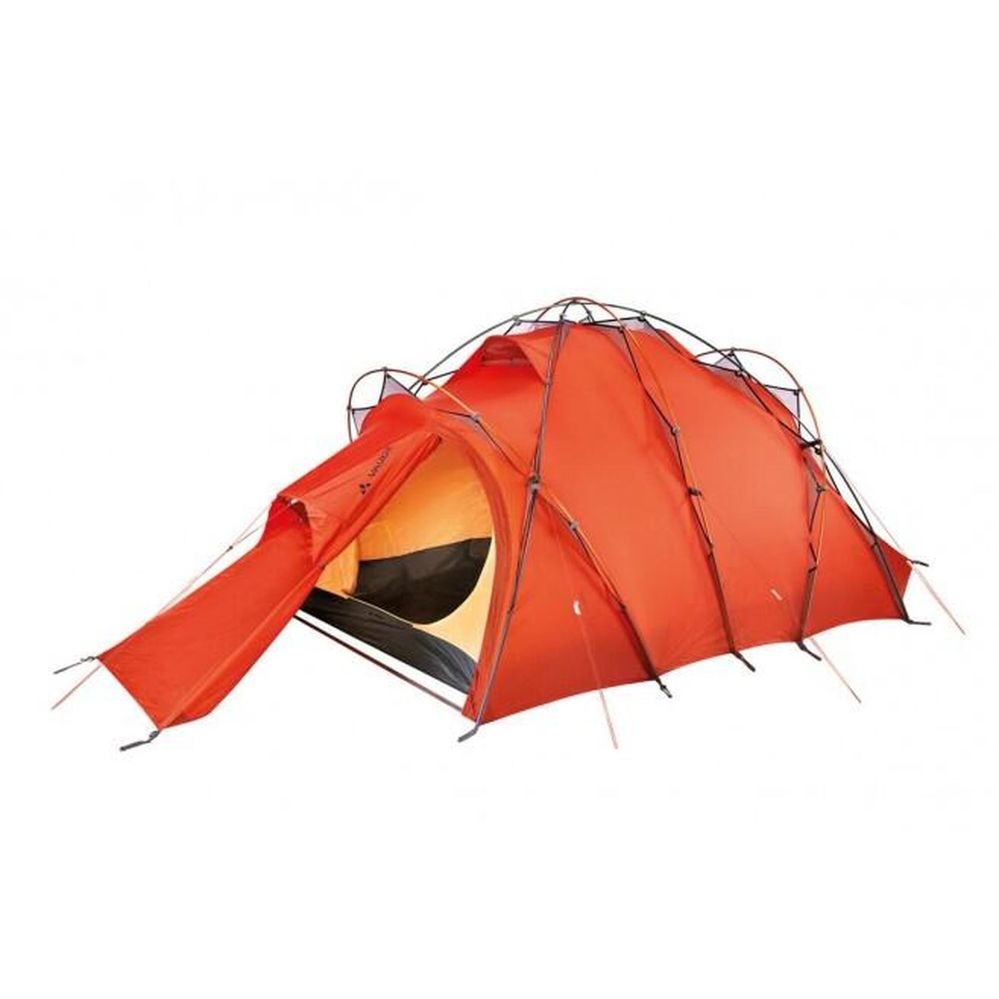 Tenda para campismo vaude sphaerio 3p