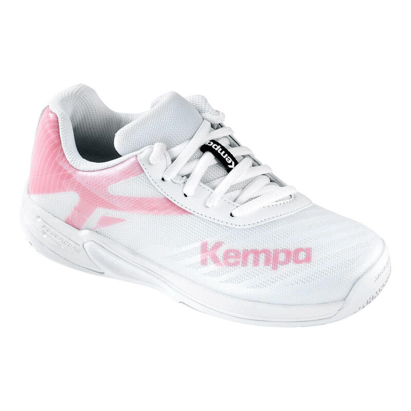 Chaussures indoor fille Kempa Wing 2.0