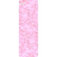 Tapis de sport épais et antidérapant | Marbre rose | FITNESS, PILATES ET YOGA