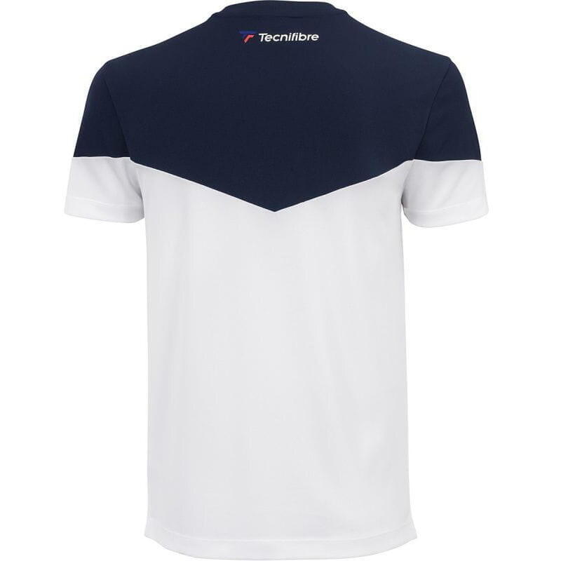 Koszulka tenisowa męska z krótkim rękawem Tecnifibre PERF TEE