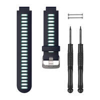 Bracelet de montre Garmin