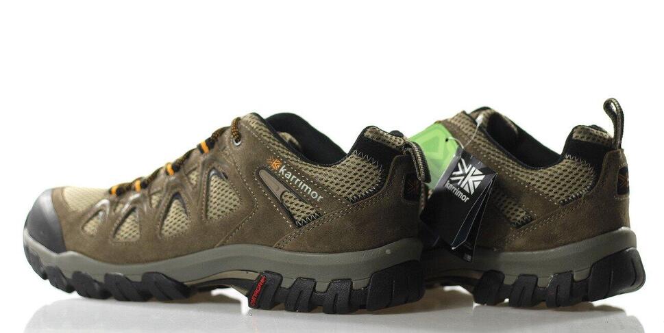 Buty trekkingowe męskie Karrimor Aerator K905 TPE
