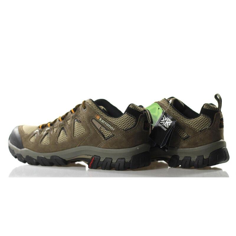 Buty trekkingowe męskie Karrimor Aerator K905 TPE