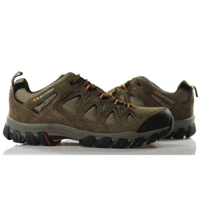 Buty trekkingowe męskie Karrimor Aerator K905 TPE