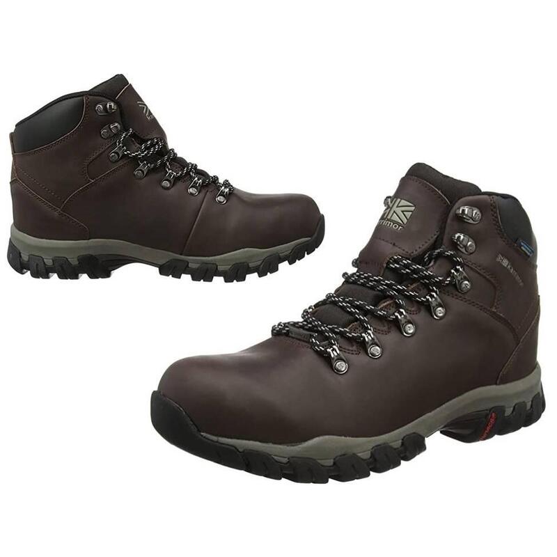 Sapatos para caminhadas / trekking para homens / masculino Karrimor Mendip