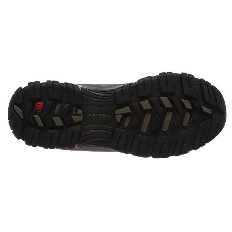 Buty trekkingowe męskie Karrimor Mendip 3 K894 Skóra