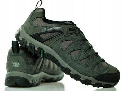 Schoenen trekking heren karrimor supa k931