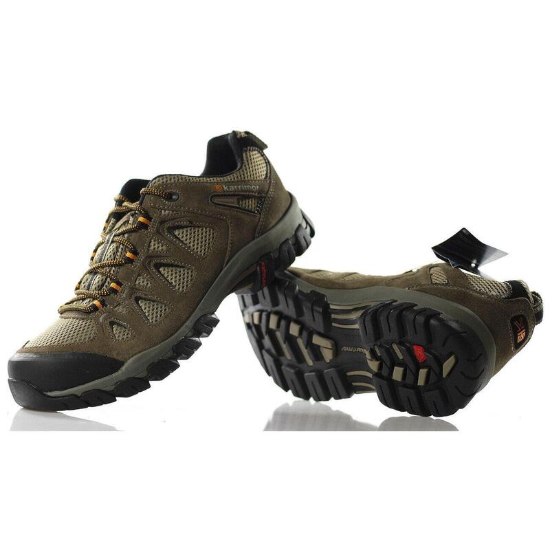 Buty trekkingowe męskie Karrimor Aerator K905 TPE