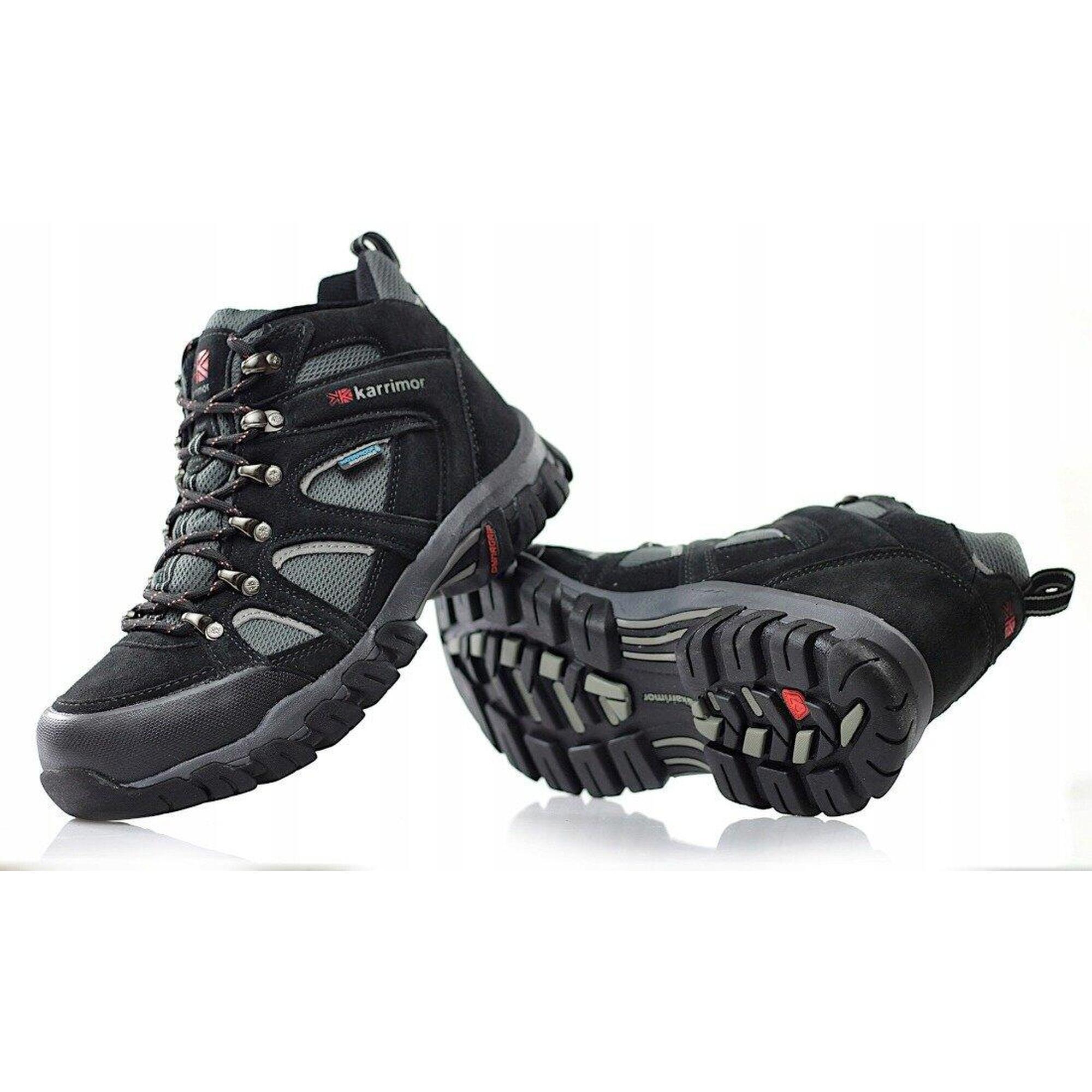 Karrimor Premium Bodmin Mid IV Waterproof Mens KARRIMOR Decathlon