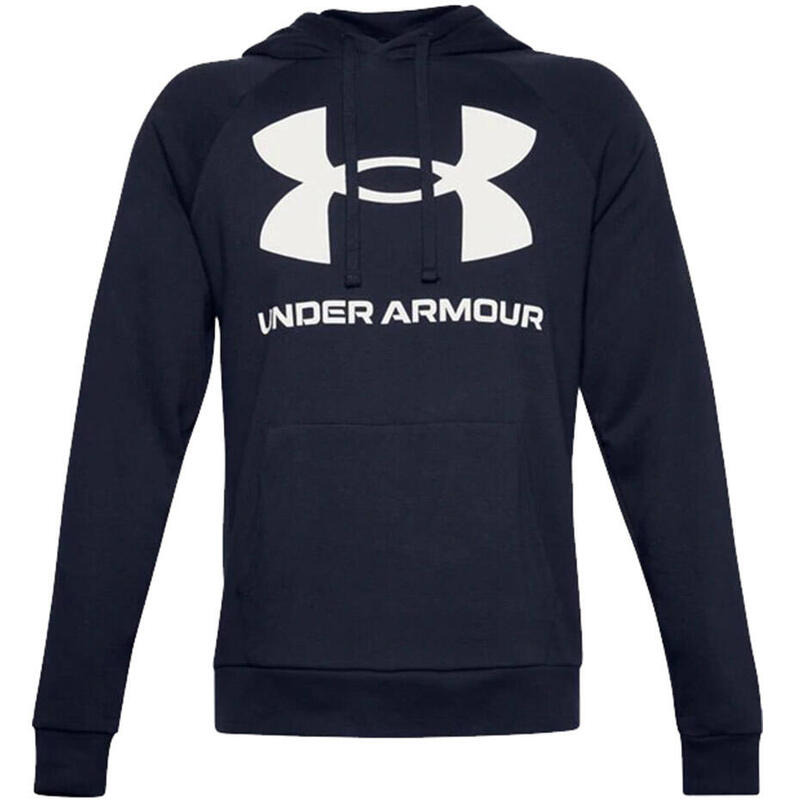 Bluza fitness męska Under Armour Rival Fleece Big Logo HD