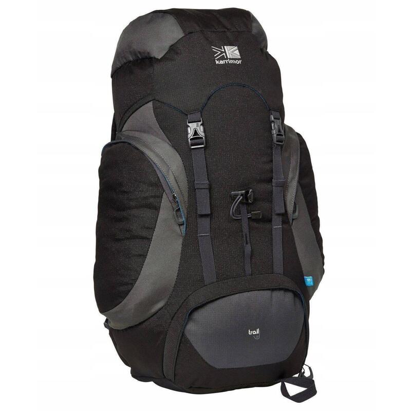 Plecak turystyczny trekkingowy Karrimor Trail 35+5L + Pokrowiec