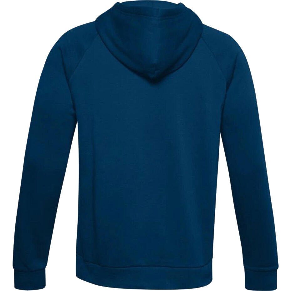 Bluza fitness męska Under Armour Rival Fleece Big Logo HD