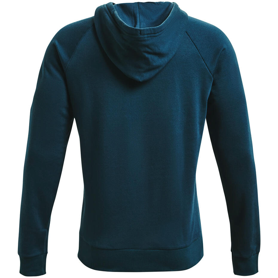 Bluza fitness męska Under Armour Rival Fleece Big Logo HD