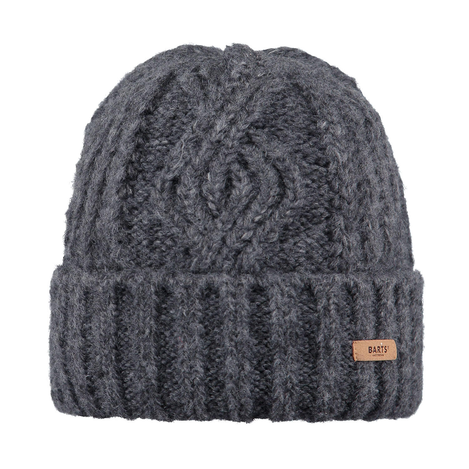 BARTS Barts Beanie Farrah Charcoal Women