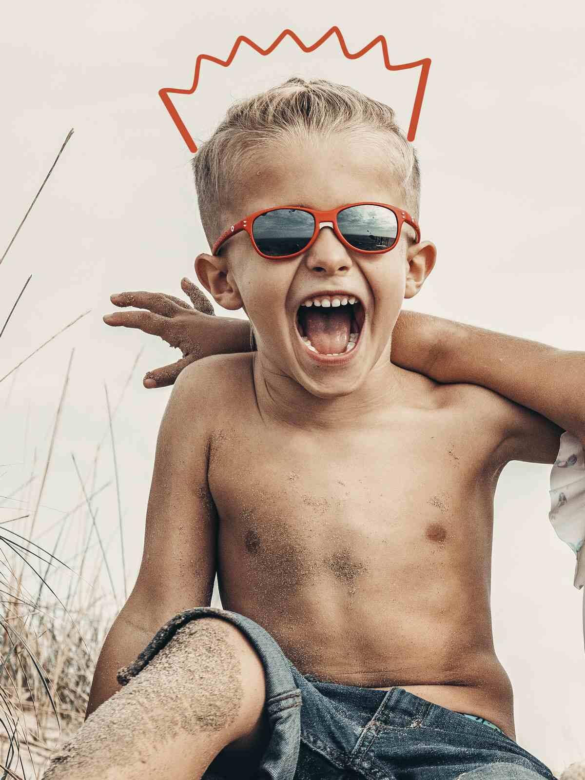 Lunettes de Soleil BOOMERANG SPECTRON 2/7