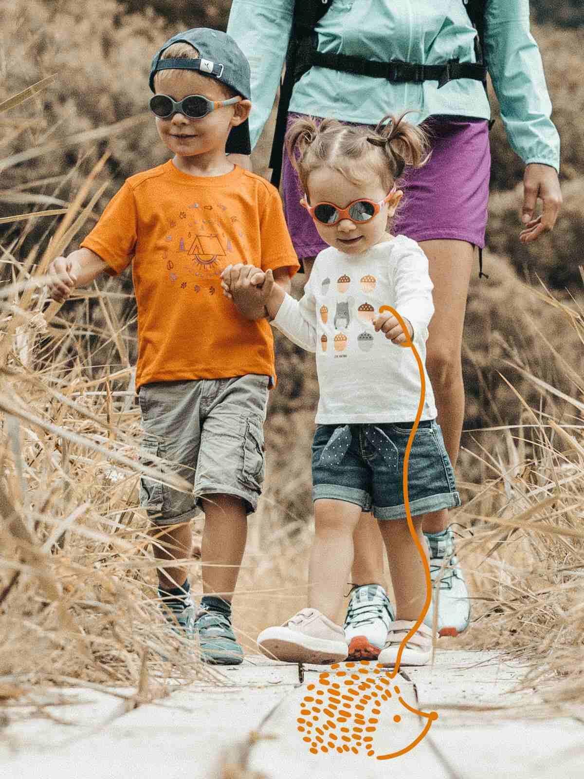 JULBO Loop M JR-Rose 4/7