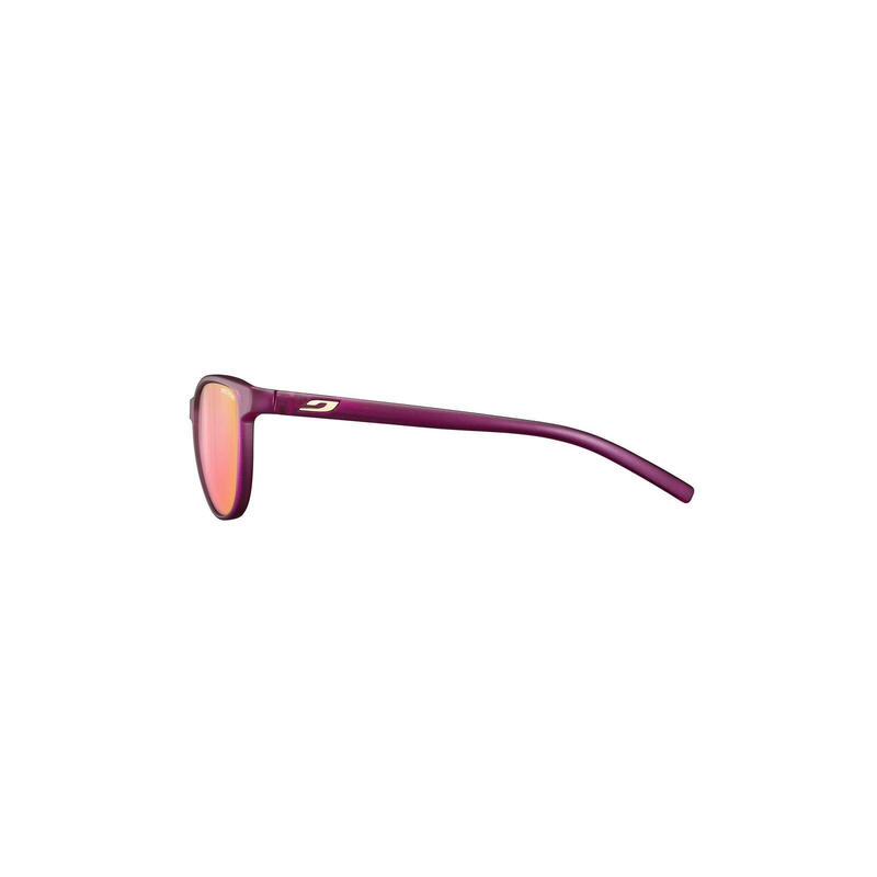 Lunettes De Soleil Julbo Intensity - Catégorie S3 | Violet Transparent