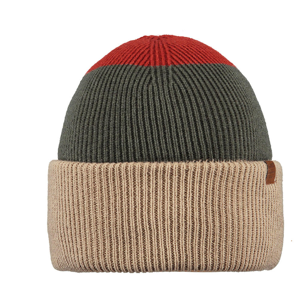 Barts Semmoe Beanie Taupe Men