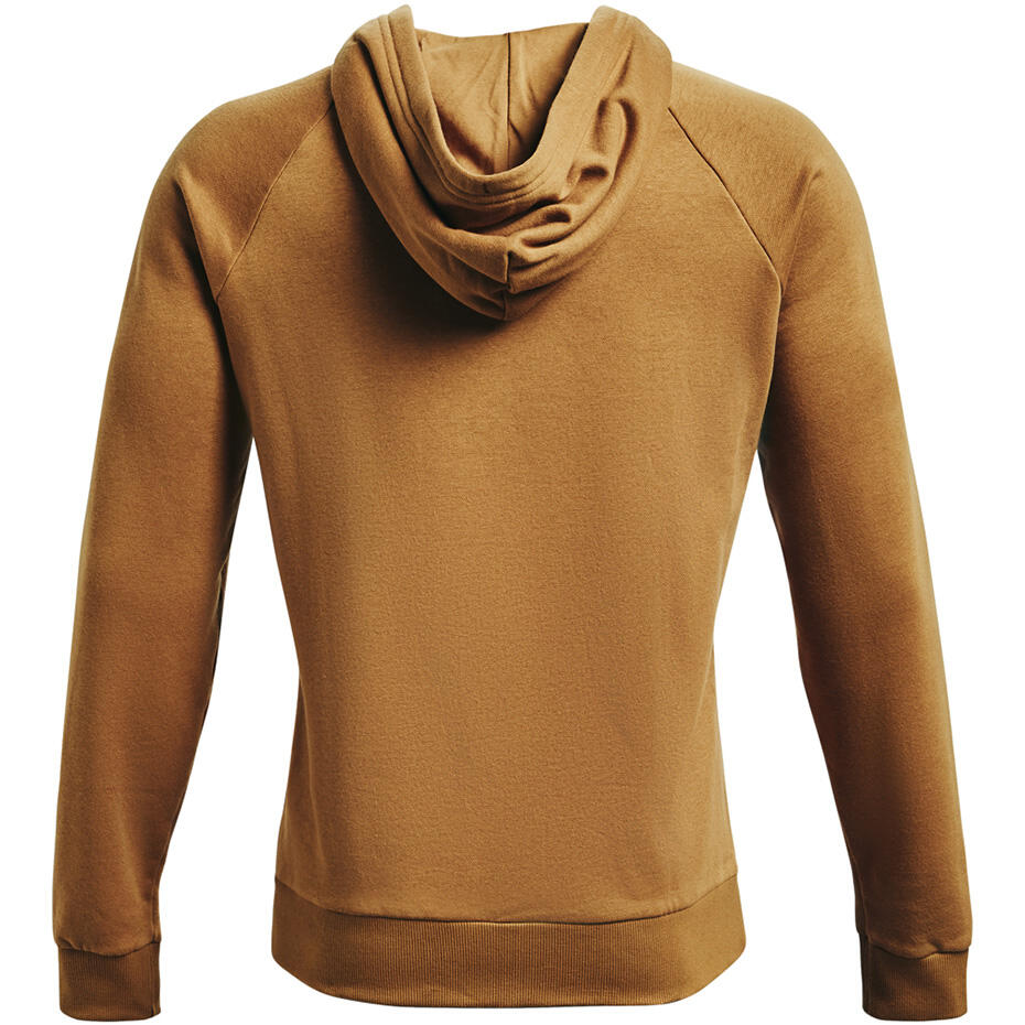 Bluza fitness męska Under Armour Rival Fleece Big Logo HD