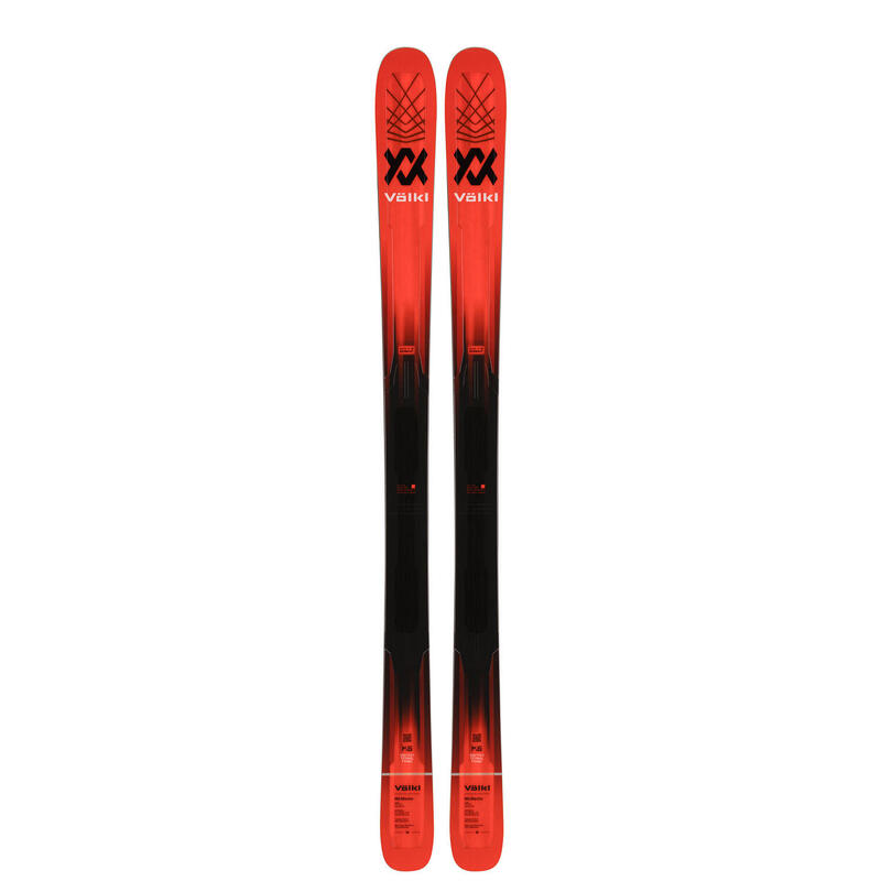 Skis Mantra M6 Sans Fixations