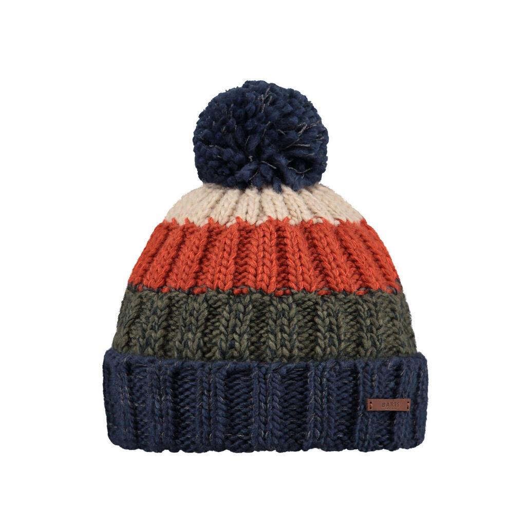 Barts Wilhelm Beanie - Blue