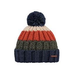 Bonnet Wilhelm Blue Homme