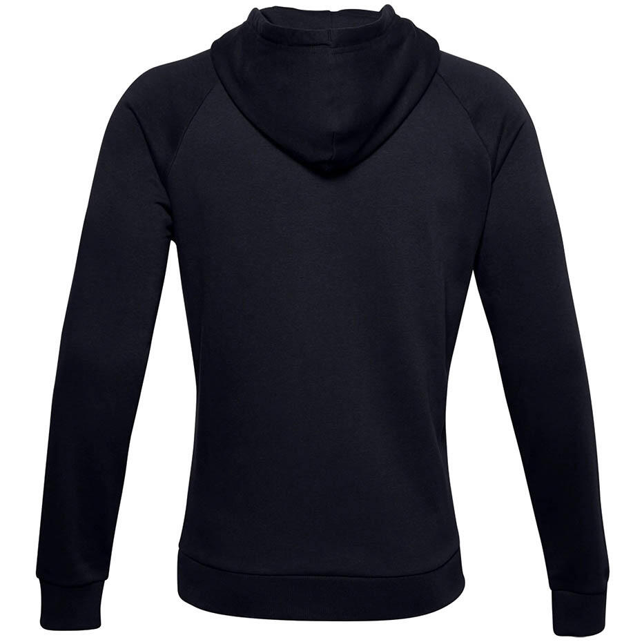 "Rival" Kapuzenpullover für Training Herren Schwarz 2/7