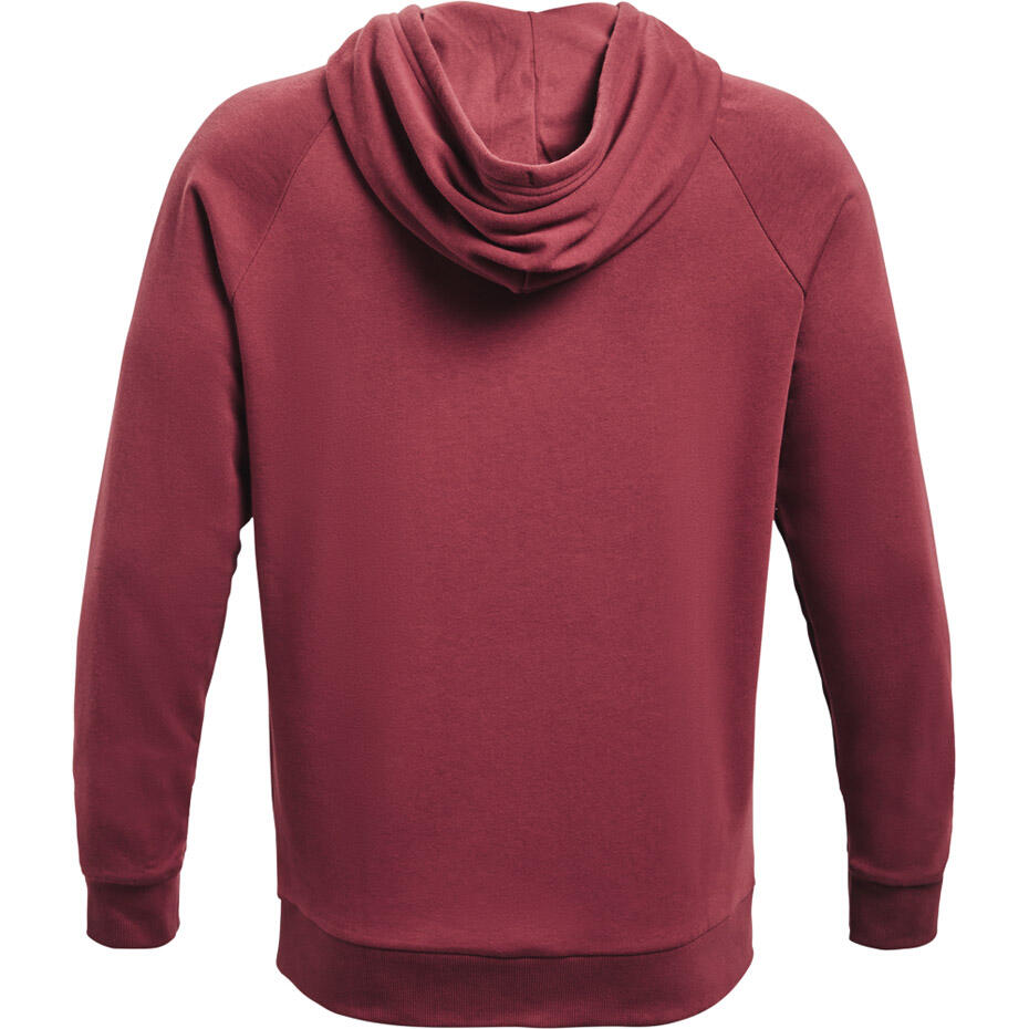 Bluza fitness męska Under Armour Rival Fleece Big Logo HD