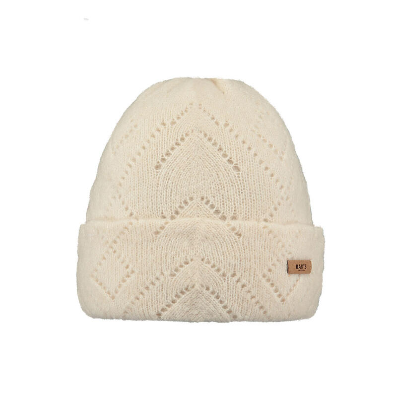 Bonnet Bridgey Cream Femme