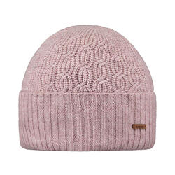 Bonnet Laticia Mauve Femme