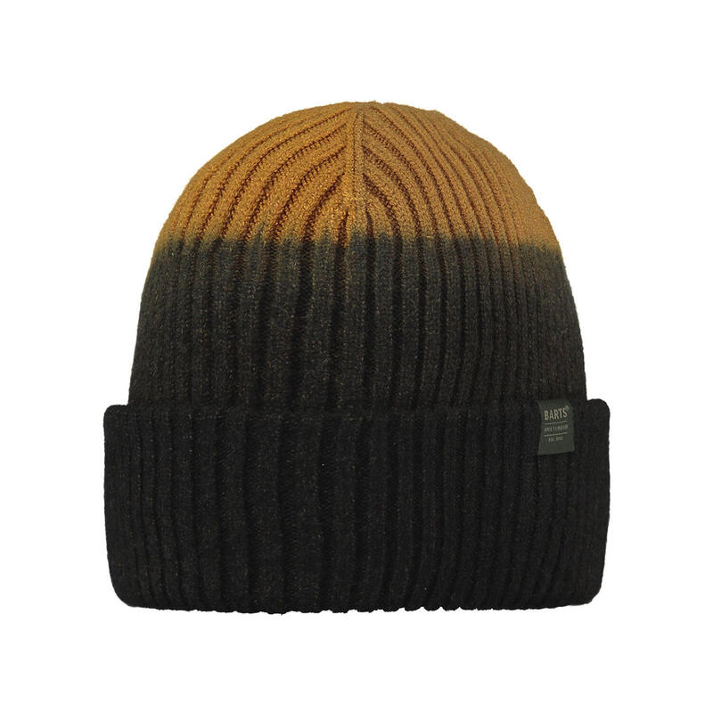 Bonnet Ridgel Ochre Homme