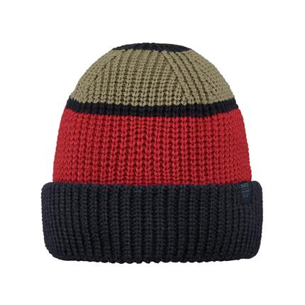 Bonnet Breggy Navy Homme
