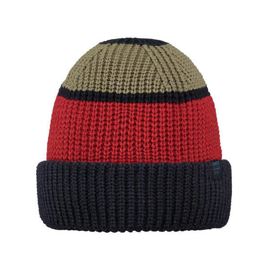 Bonnet Breggy Navy Homme