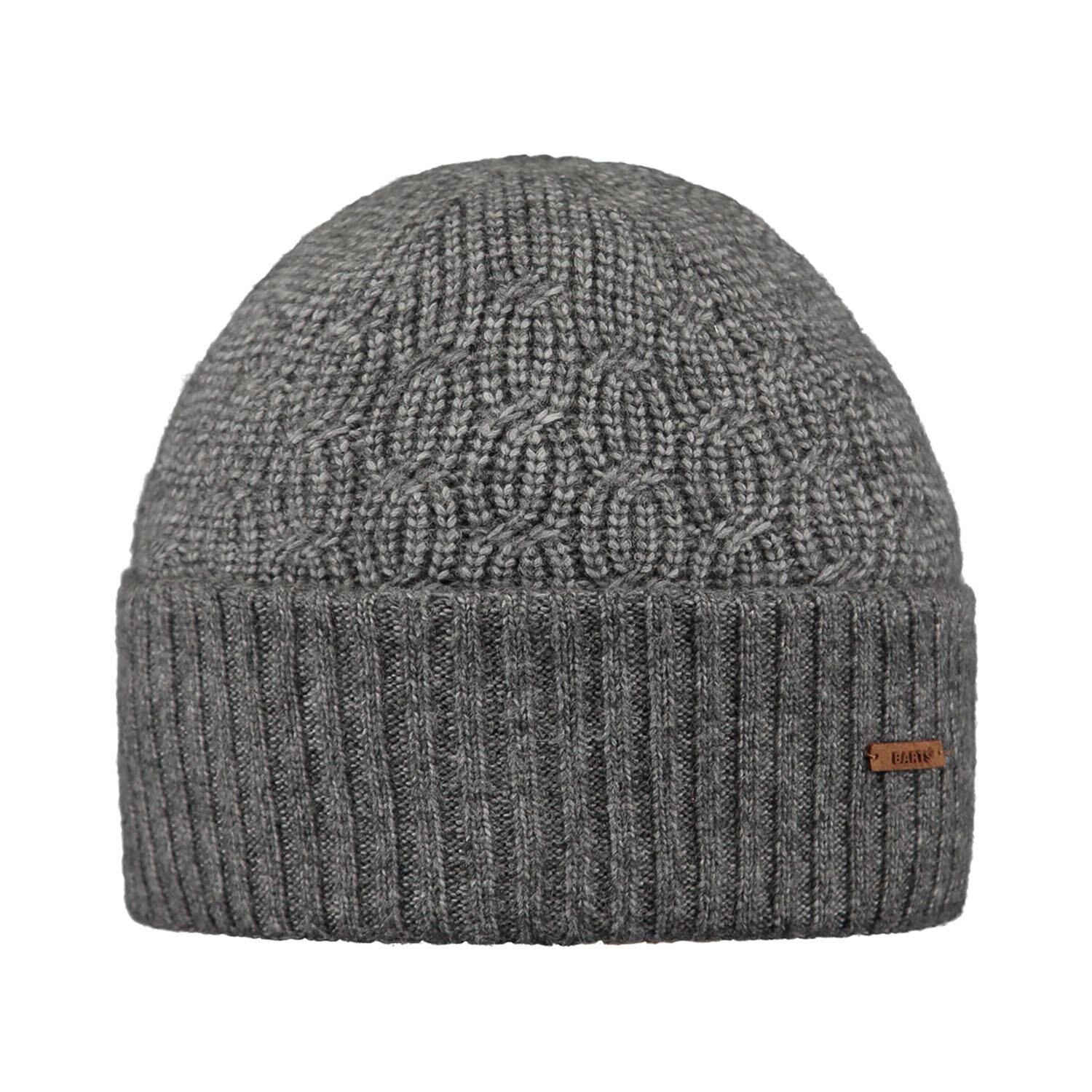 BARTS Barts Laticia Dunkelgraue Mütze für Damen