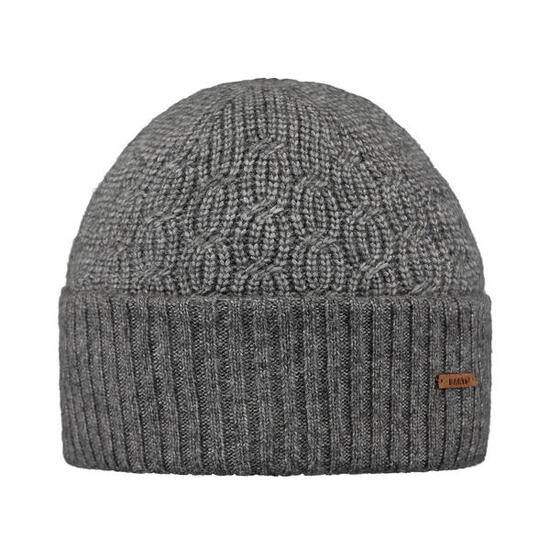 Berretto Barts Laticia Dark Heather da donna