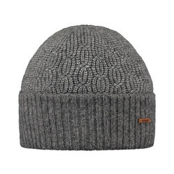 Bonnet Laticia Dark Heather Femme