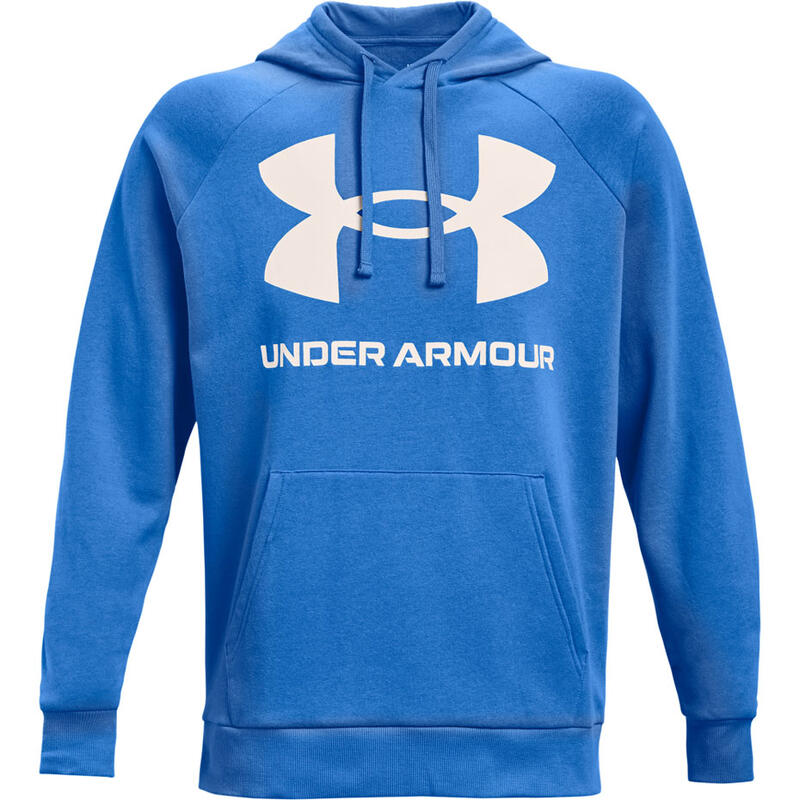 Bluza fitness męska Under Armour Rival Fleece Big Logo HD